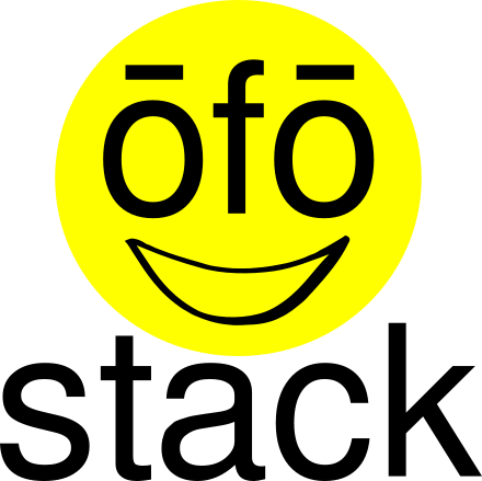 OFO Stack Logo